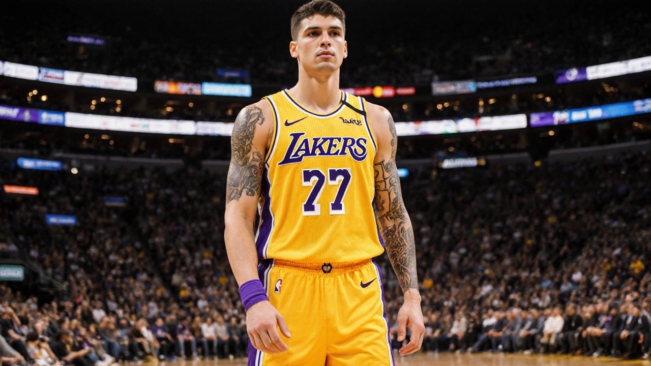 Luka Dončić Injury Update: Lakers Star Day-to-Day After Historic Start to Season