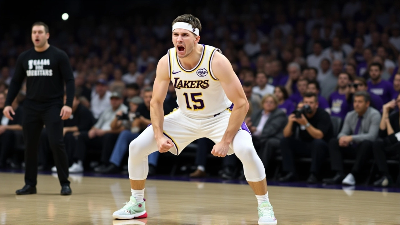 Who’s Holding the Lakers Together?