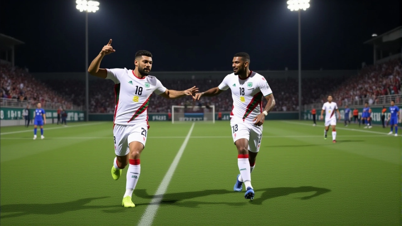 Guatemala Ends World Cup Qualifying with 3-1 Win, Suriname Heads to Intercontinental Playoff