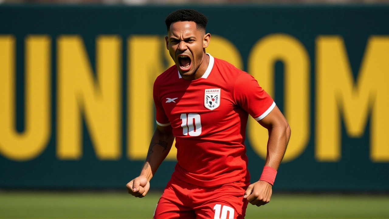 Panama and Suriname Battle to 1-1 Draw in World Cup Qualifier, Tie at Top of Group A