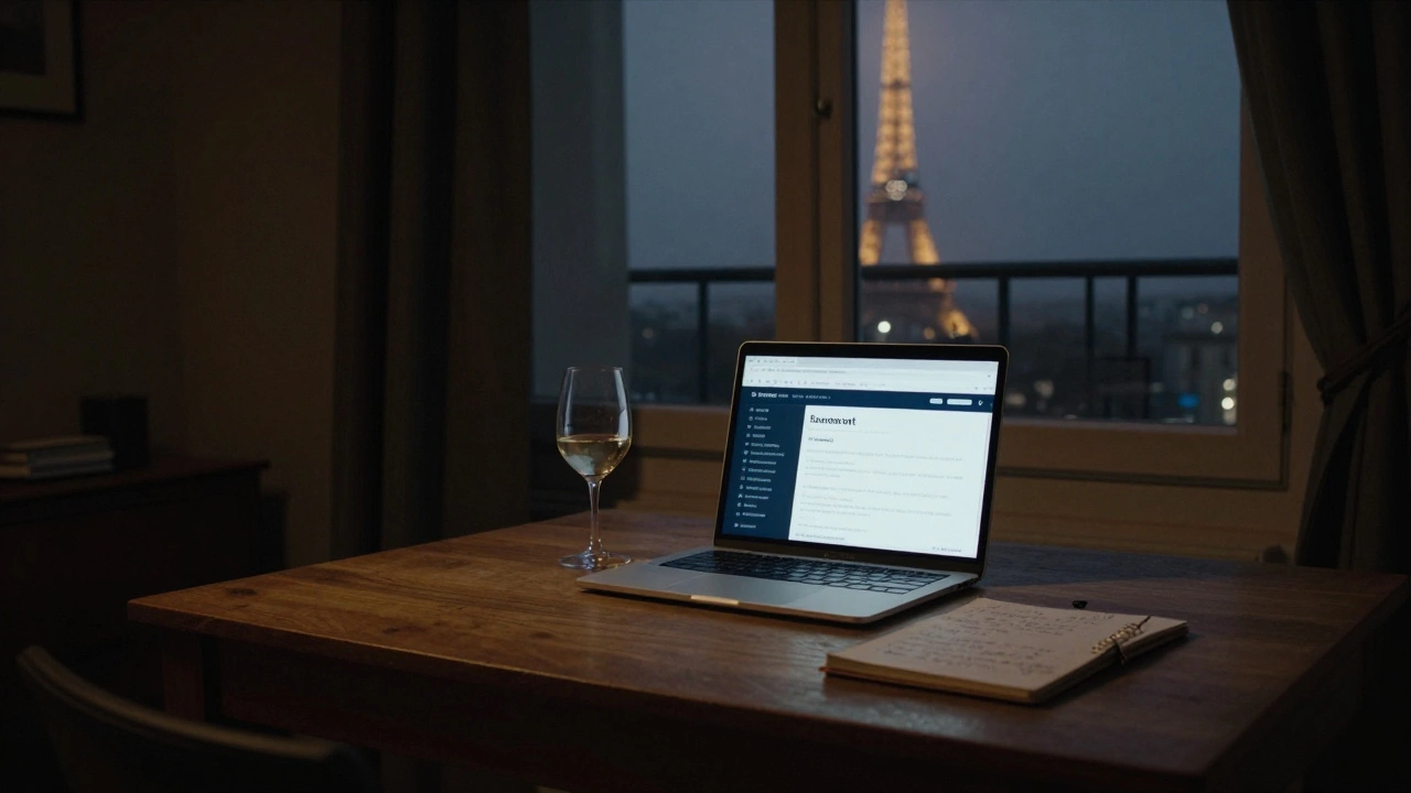 Escorts in Paris: What You Need to Know About the City’s Nightlife Scene