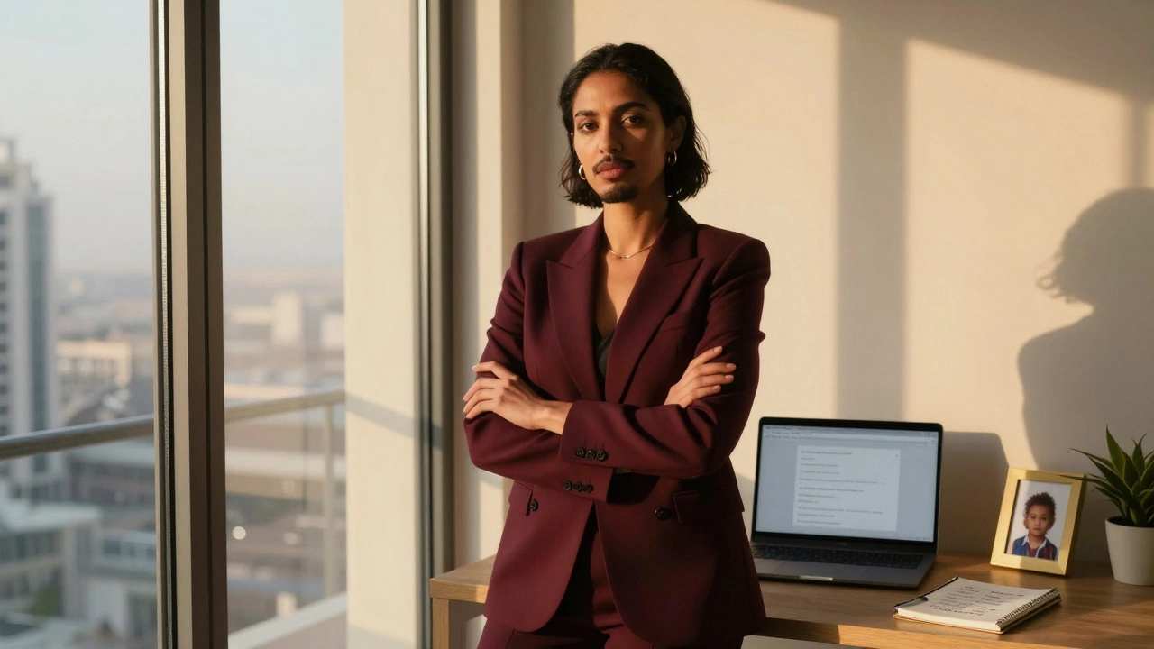 Staying True to Your Gender While Navigating Sex Work